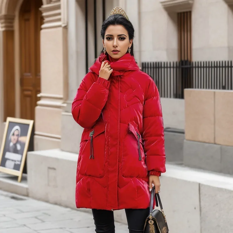 Рисунок 4 - Новинка 2023, модные теплые зимние