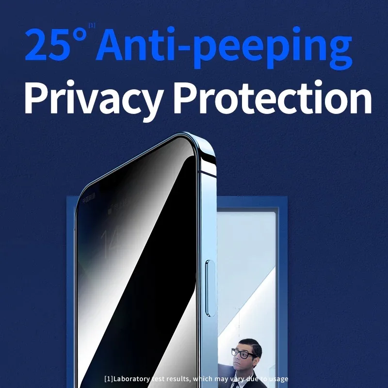 Защитное стекло magicjohn для iPhone 14 Pro Max 12 13 без пыли, стекло ...