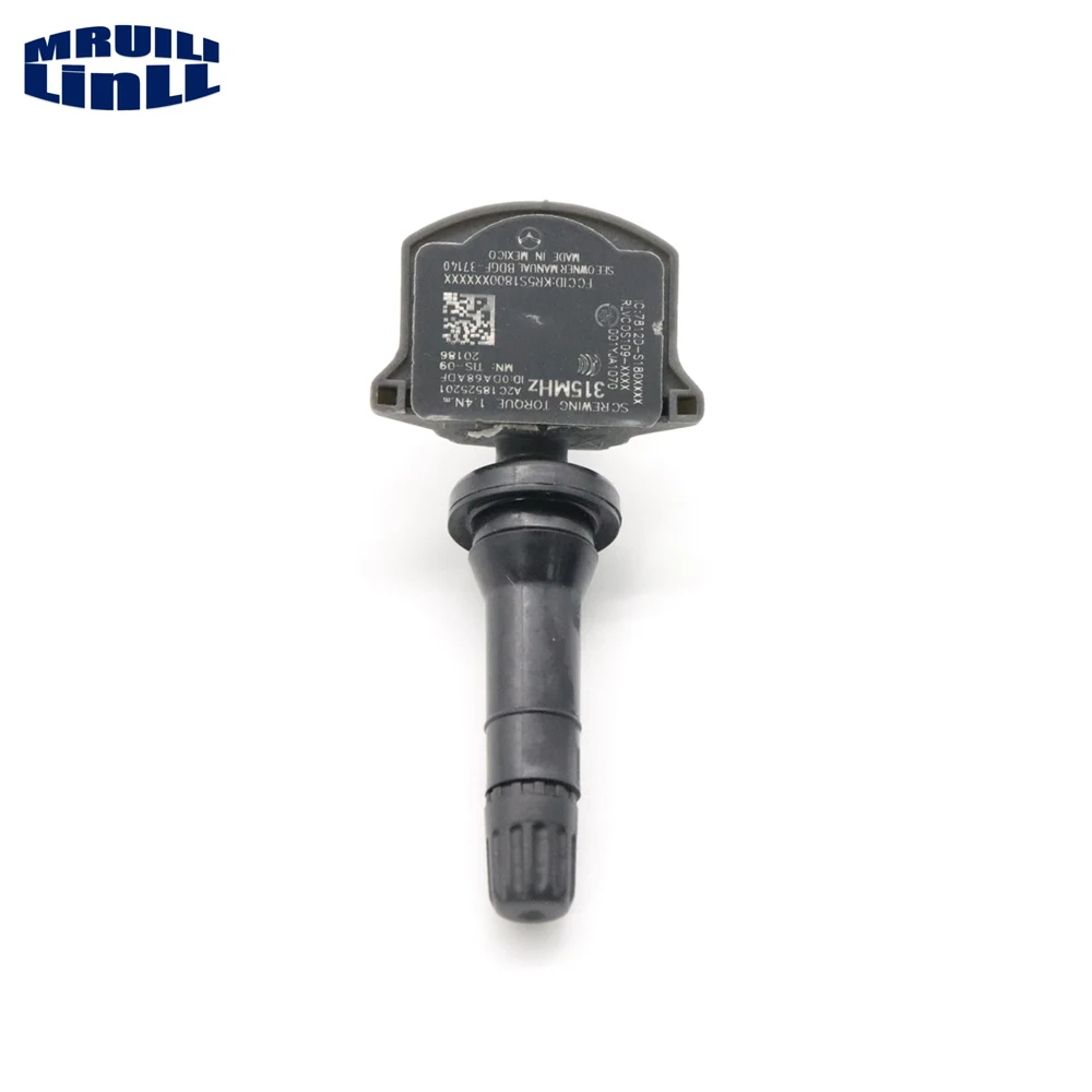 Фото 4 шт. новый датчик давления в шинах TPMS OEM BDGF-37-140 315 МГц BDGF37140 для MAZDA 3 6 CX-30 CX-9 2019 2020 №4