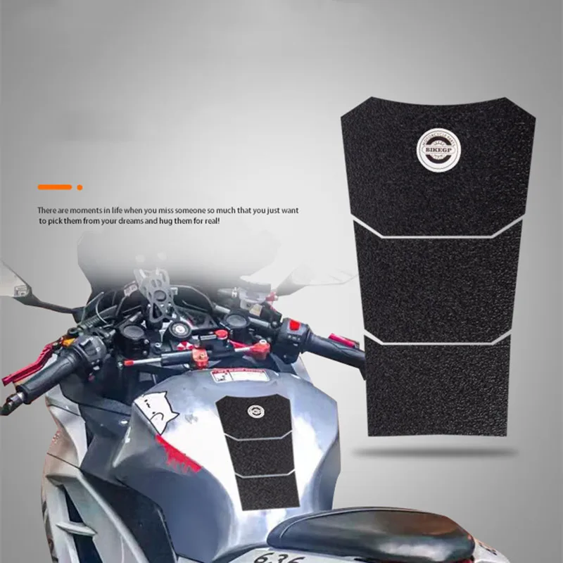 

Наклейки на бак мотоцикла и велосипеда GP для KAWASAKI NINJA 300 резиновая устойчивая к царапинам Защитная крышка матовая текстурная наклейка 2022