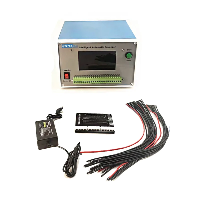 

Интеллектуальный тестер аккумуляторов Heltecbms 2-24S