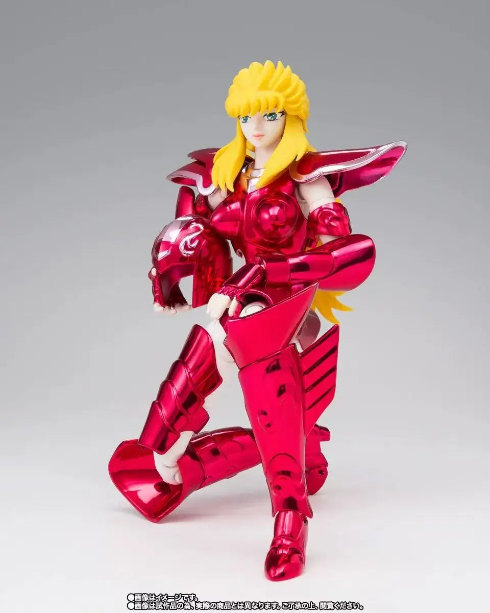 Фото BANDAI Saint ткань миф Русалка Thetis Saint Seiya аниме модель персонажа игрушка подарочная коллекция №2