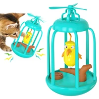 cat toys bird house cage funny tumbler kitten cat interactive toys pet sounding playing toy pet product cat supplies