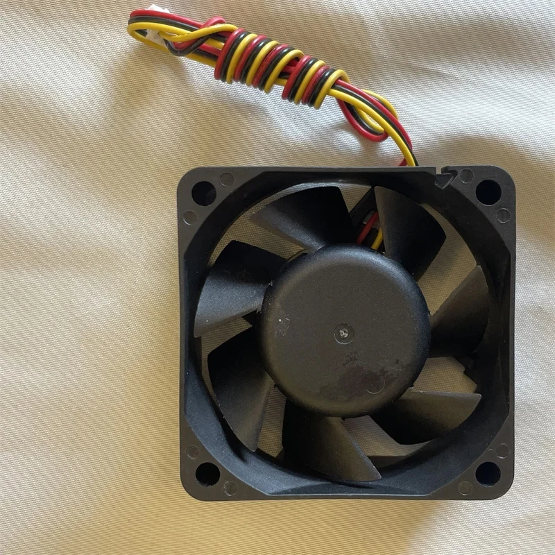 MMF-06D24DS RC4 DC24V 0.09A 6025 осевые вентиляторы 5800 об/мин высокоскоростной инверторный