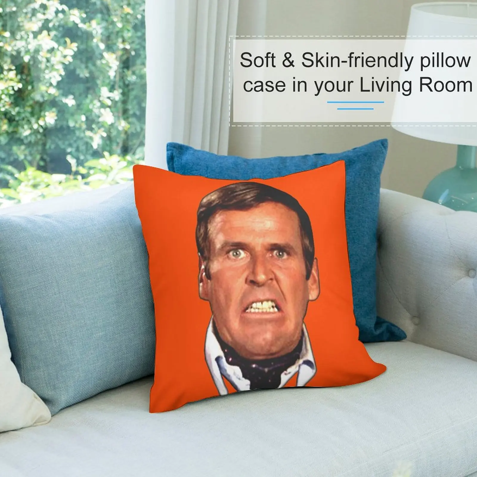 Центральная квадратная подушка FTW осенняя наволочка Индивидуальные наволочки