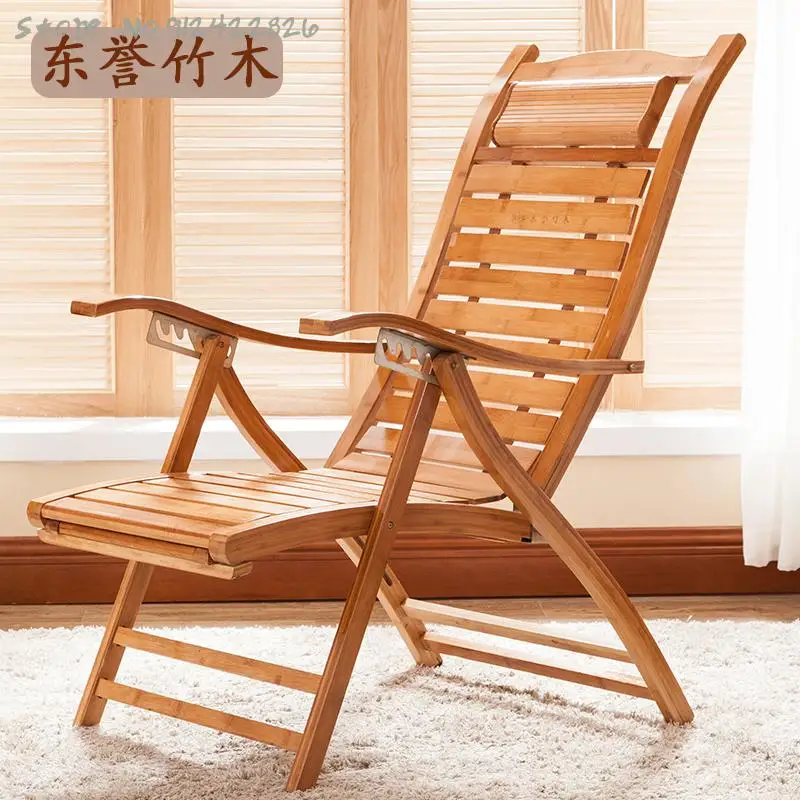 Деревянный стул Dongyu из бамбука |