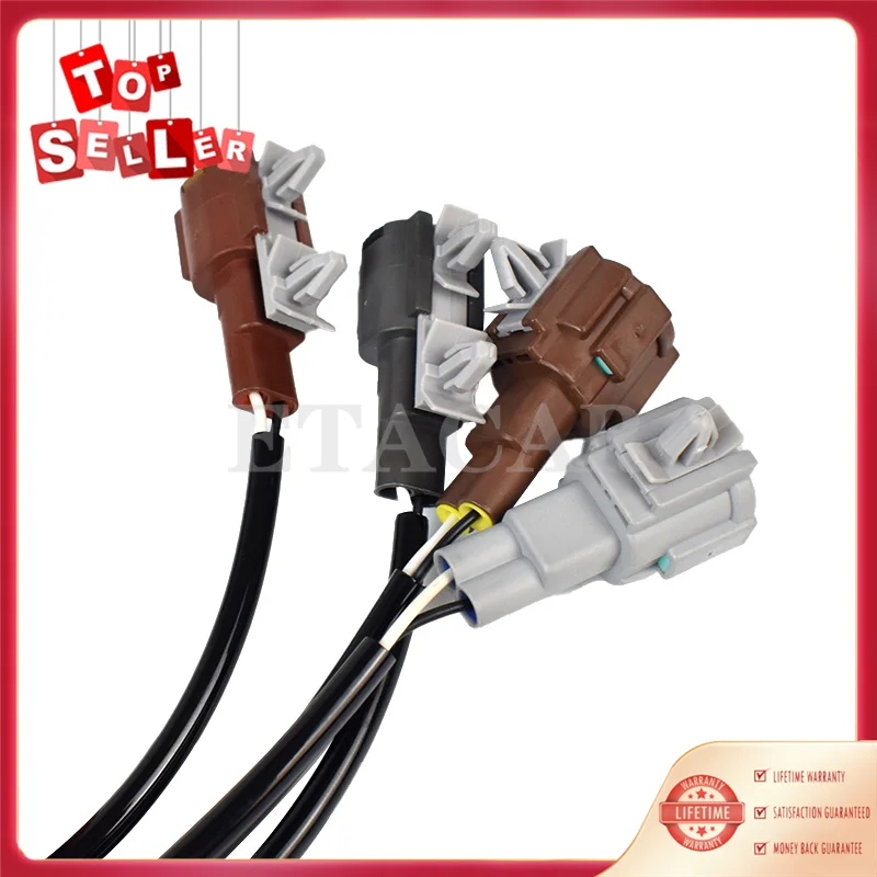 4 шт. ABS датчик скорости колеса спереди и сзади для Nissan Pathfinder Infiniti QX4 47900-0W060