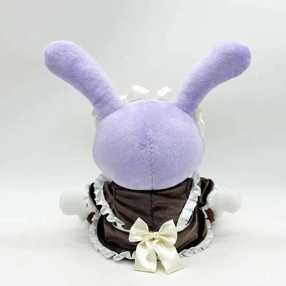 Плюшевая игрушка Bandai Jax-Suit Pomni Disappearing Guy, милый мультяшный персонаж Ribbit Maid Jax, мягкая кукла для декора комнаты, подарок для детей (art.: 3920d00e3a88e) - 3920d00e3a88e