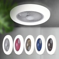 ceiling lamp modern creative ceiling fans contracted stealth bedroom dining room ceiling fan lights nordic electric droplight