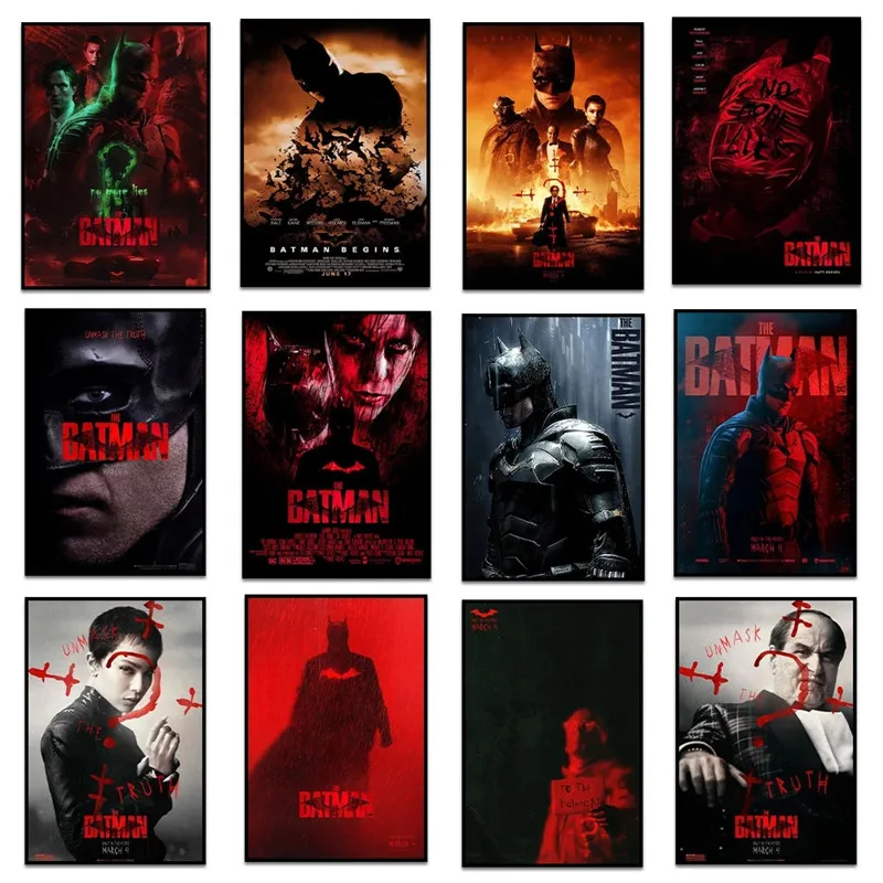 Movie Poster Wall Art