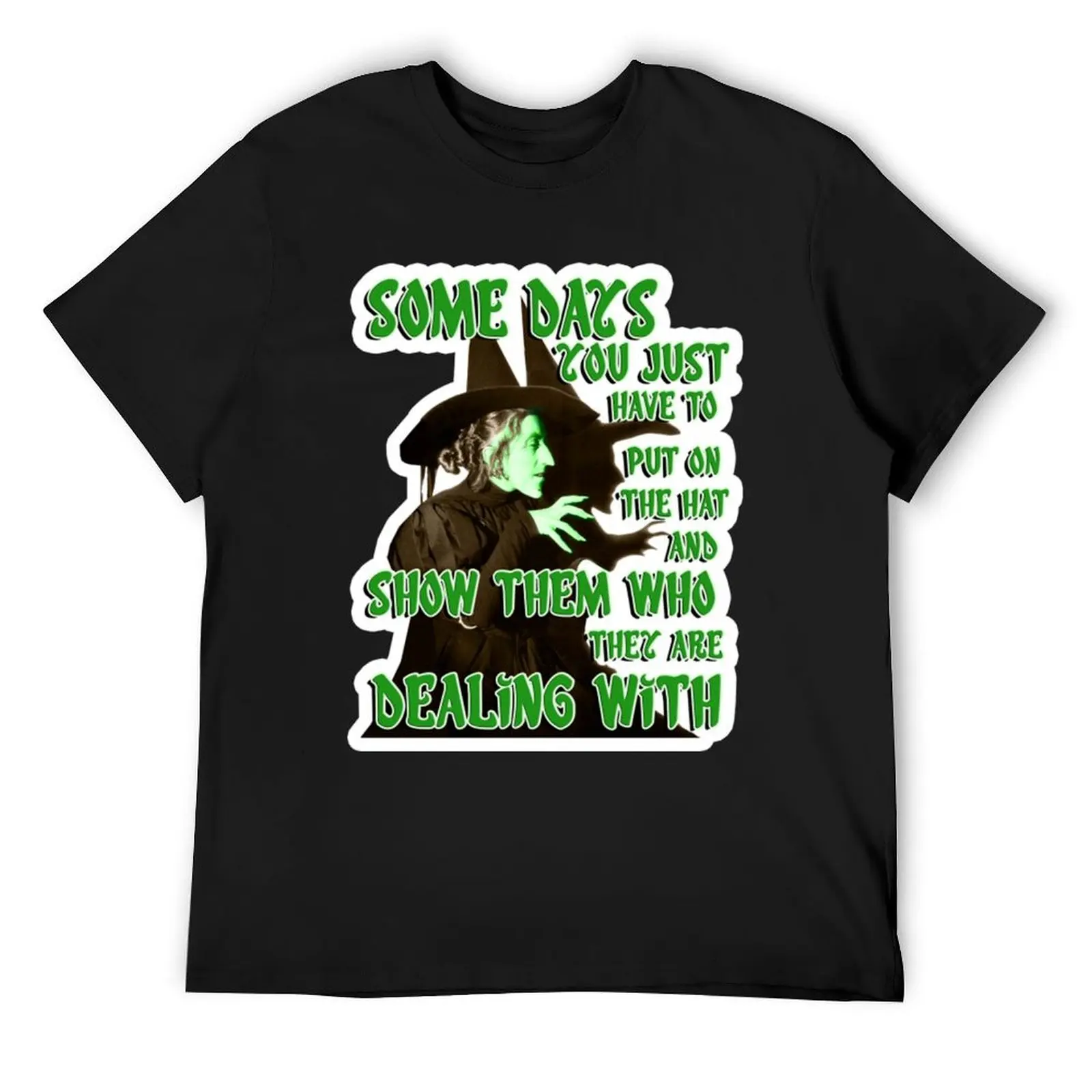 Футболка Wicked Witch Of The West of the from Wizard Oz