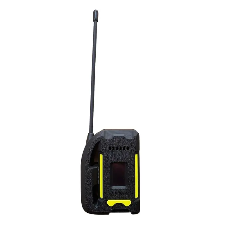 Фото Корпус для платы разработки B03B-Lora 32 для Heltec V4 Meshtastic Wifi Lora 32 V4 с OLED-дисплеем 0,96 дюйма, только солнечная батарея в комплекте №1