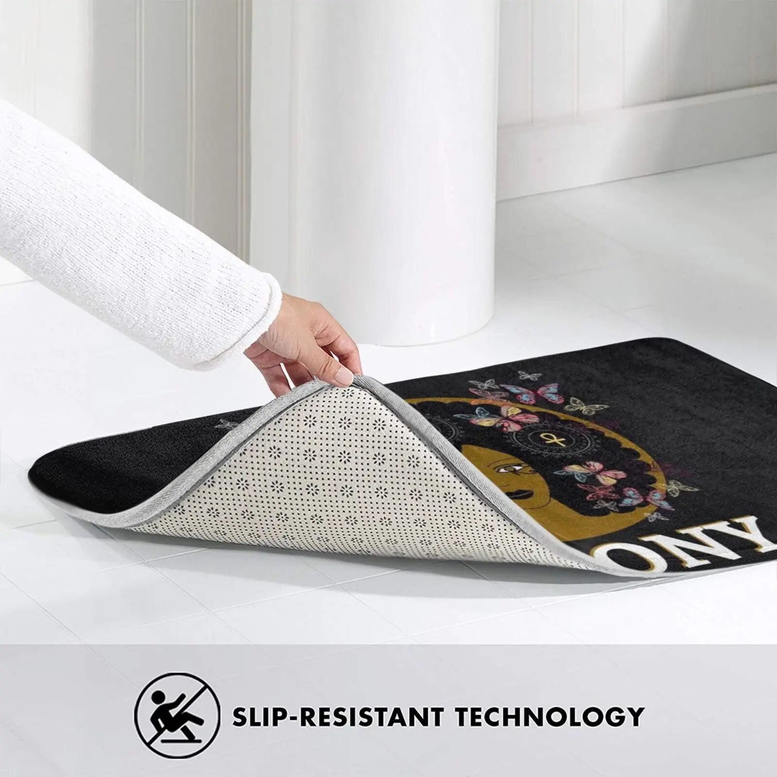 Благословенное имя: черное дерево-Мои Красивые Черные названия футболка мягкий