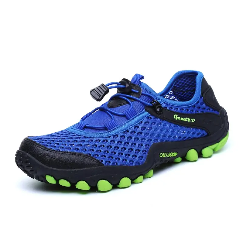 non slip summer sneakers men any brand sport shoes man men's leather waterproof running shoes men sports shoes trainers YDX1