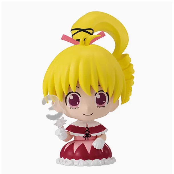 Фото Коллекционная фигурка Bandai Gashapon: Аниме HUNTER X HUNTER - Гон Фрикс в сидячей позе. Игрушка-модель, подарок для коллекционеров. №3