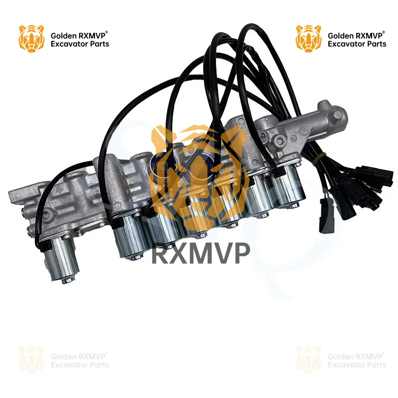 Комплект для ремонта электромагнитного клапана Komatsu PC400LC-8/300-8/8MO/-8-10 207-60-71320