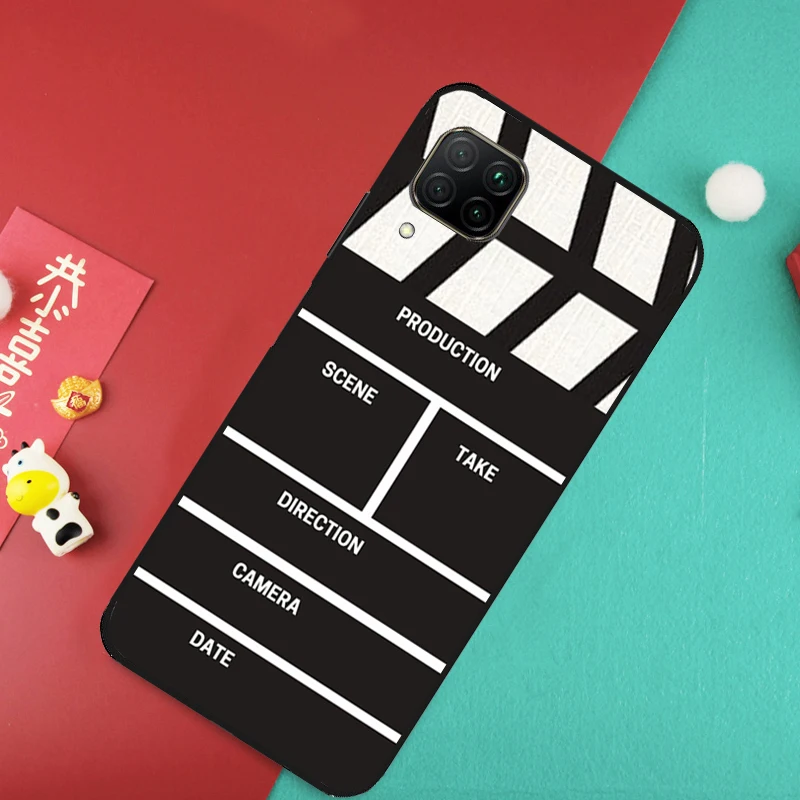 Чехол для Huawei Nova 9 10 SE 5T 11i 8i 7i 3i Y61 Y91 Y60 Y70 Y90 P20 P30 Pro P40 Lite