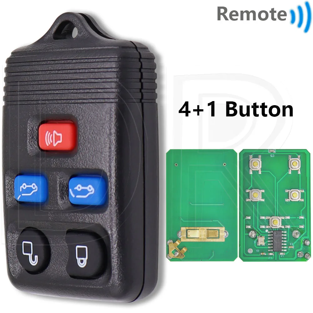 

Отличный 315 МГц CWTWB1U511/CWTWB1U551 автомобильный ключ дистанционного управления для Ford Expedition Windstar Freestar Lincoln Navigator Mercury Monte