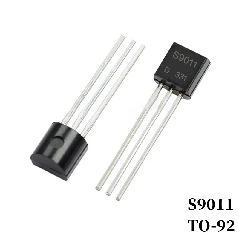 

300/1000/2000/3000/10000Pcs S9011 S9012 S9013 S9014 S9015 S9018 DIP Transistor NPN/PNP TO-92 Bipolar Transistor