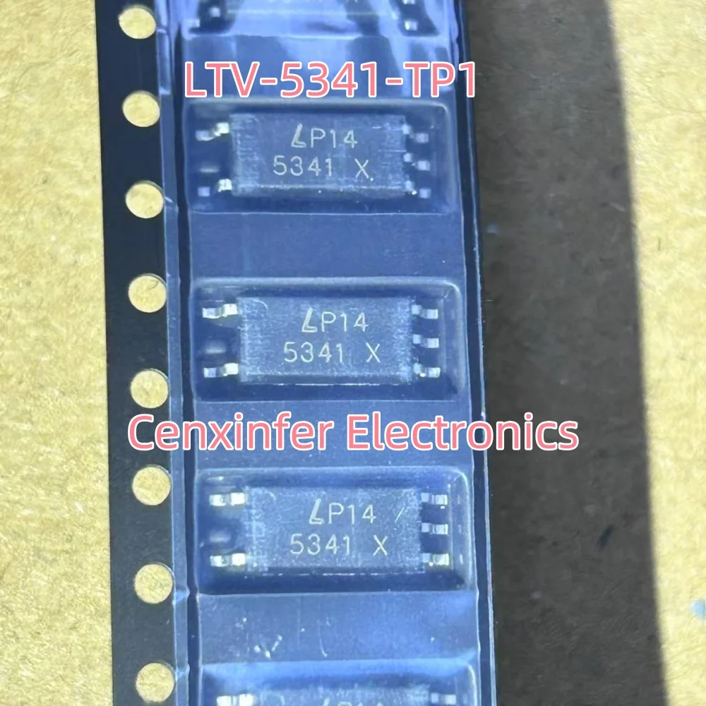 10PCS LTV 5341 TP1 LTV5341 5341 IC Module New Original AliExpress 10pcs ltv 5341 tp1 ltv5341 5341 ic module new original aliexpress