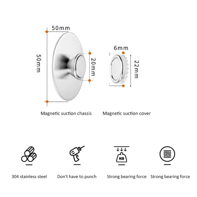 Магнитные держатели для мыла настенный держатель на присоске ванной комнаты