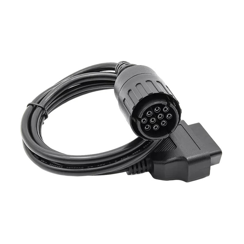 10-контактный адаптер для мотоциклов BMW USB-кабель диагностики 10-16 контактов -