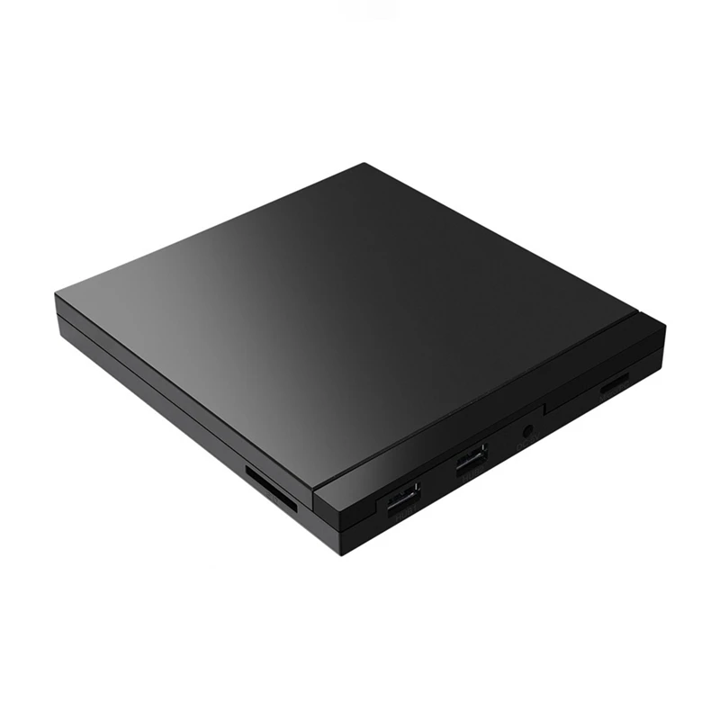

USB 3,0 внешний CD/DVD Оптический привод CD/DVD проигрыватель DVD с USB 3.0 портов кардридер для ПК ноутбука