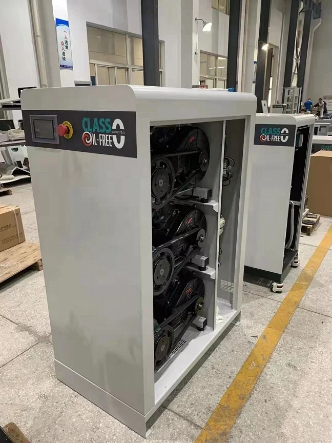 Безмасляные воздушные компрессоры 2 кВт 3 7 5 11