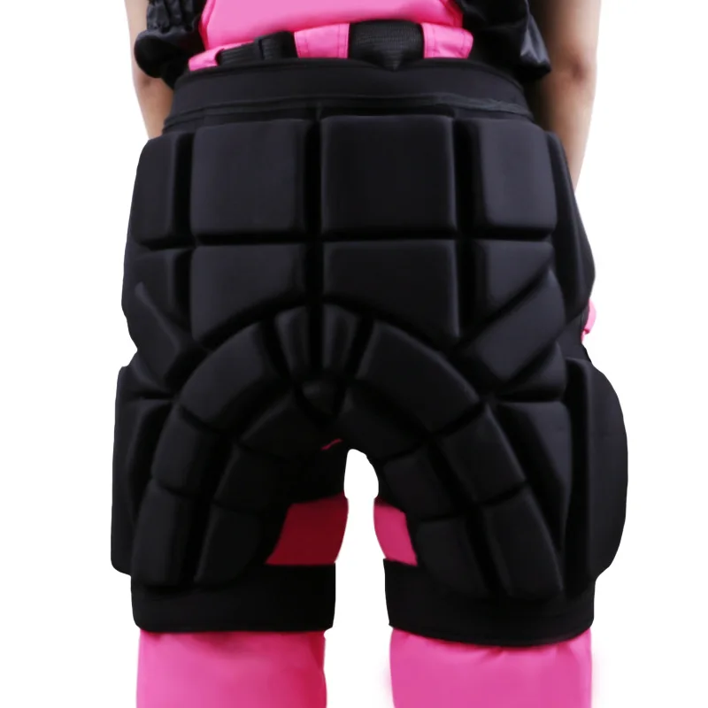 

New Children'S Roller Skating Hip Protection Adult Skateboard Skates Skating Anti-Fall Pants Men'S And Women'S Sk