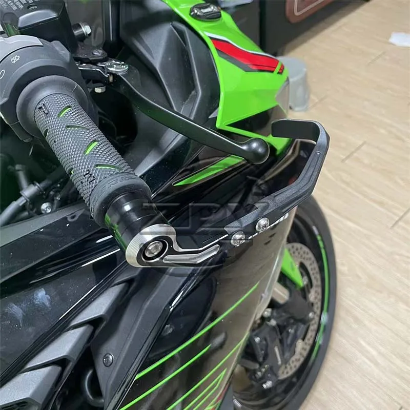 

For Kawasaki Ninja 650 250 Brake and Clutch Lever Protector Kit