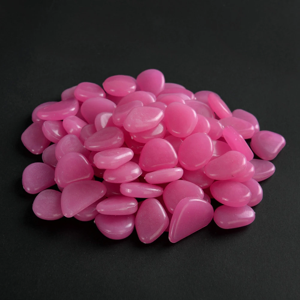 

Fish Tank Luminous Stones Fish Tank Luminous Stones Walkaway Aquarium Brand New