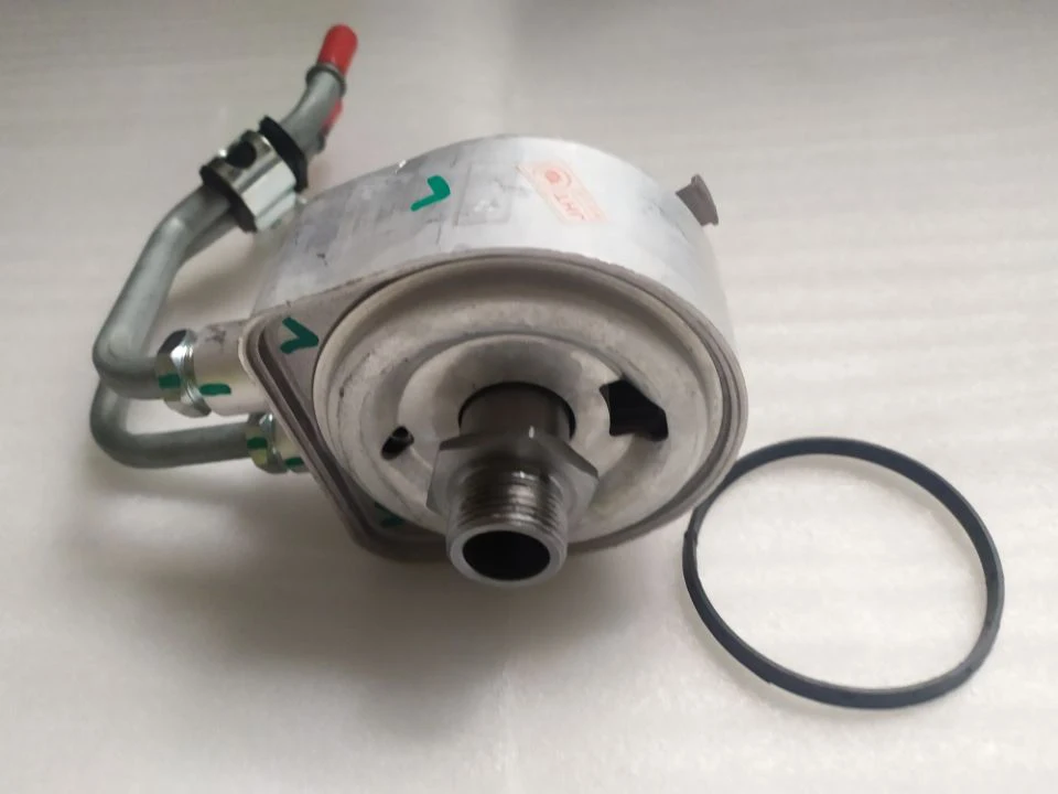 OEM качественный масляный радиатор для Chevy Camaro Equinox Malibu Traverse Cadillac ATS CTS Buick Regal Envision GMC