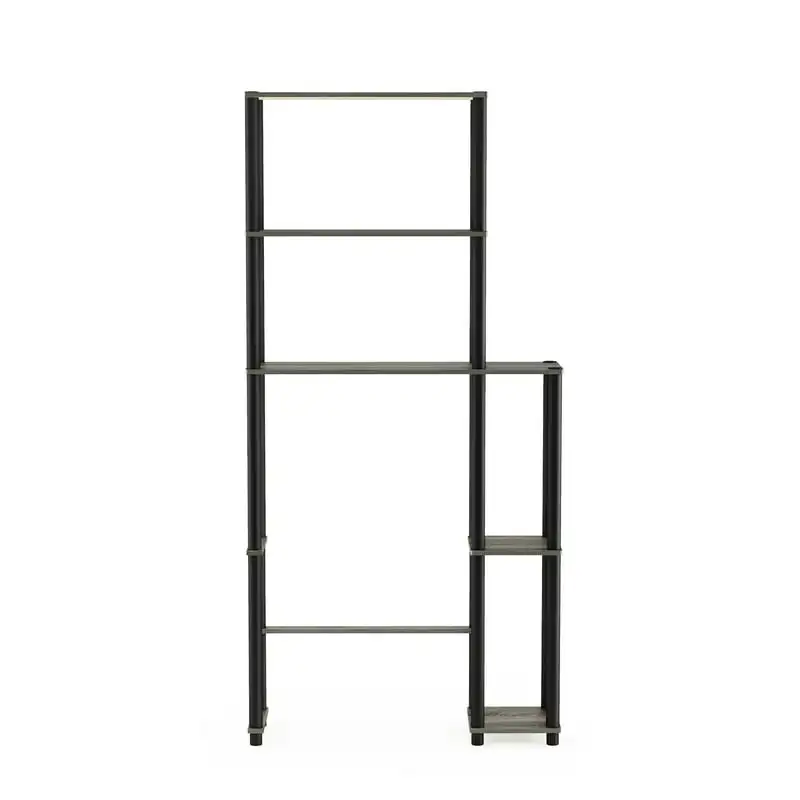 

5 Shelf Toilet Space Saver Shelf Bathroom shelves Bathroom shelves Storage Shelves Bathroom organizer Bathroom organizer and sto