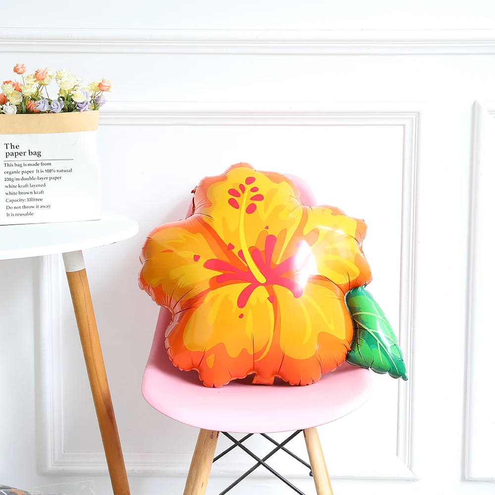 BALONAR Тропические шары с гибискусом 3/2/1 шт