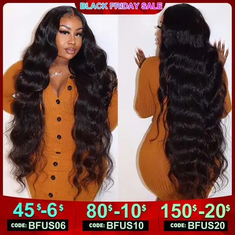 13х4 волнистые кружевные передние человеческие волосы парики для женщин брусничные Remy бразильские человеческие волосы волнистые кружевные передние парики 180% Плотность - изображение