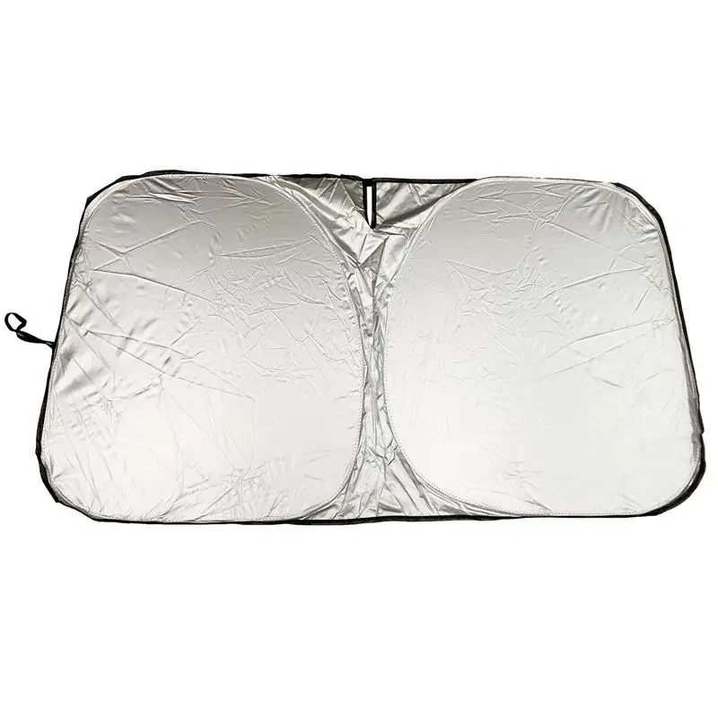 

Windshield Protector For Car Portable Windscreen Magnetic Cover Car Front Window Sundahde Universal Car Windscreen Cover