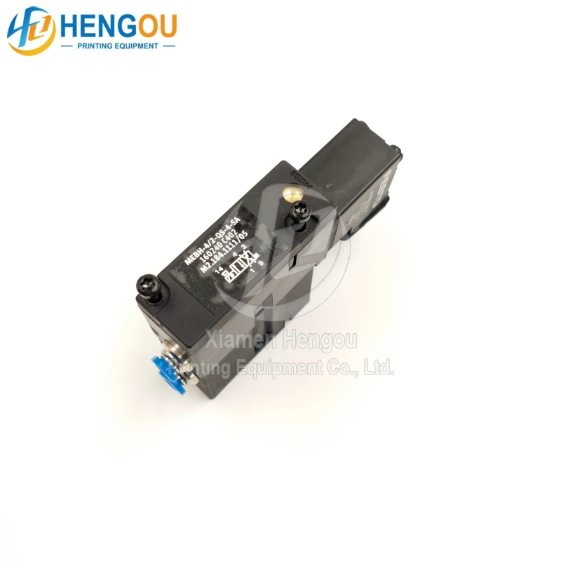 10 шт. новый электромагнитный клапан Φ/2-QS-4-SA M2.184.1111/05 для офсетной машины SM102 CD102 SM52