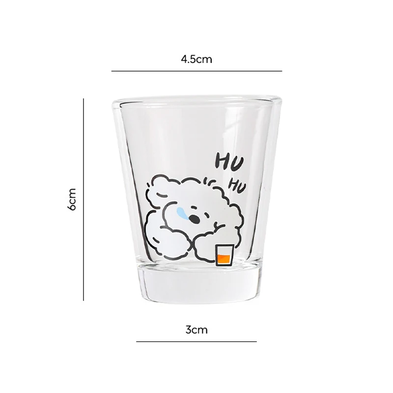 

Стакан для сакэ Soju 50 мл