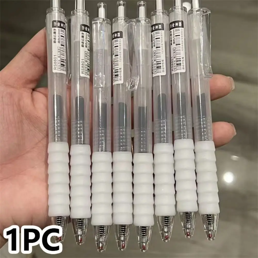 

Ручка гелевая быстросохнущая, черная/синяя/красная, 0,5 мм