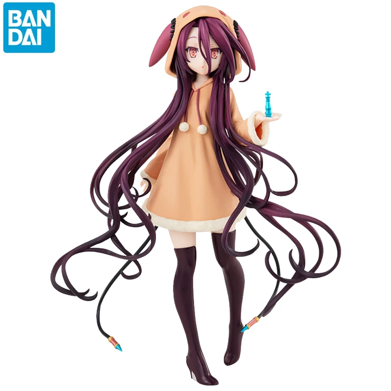 

Игрушка на столешницу «No Game No Life: Zero Shuvi Doura» ГГК, выдвижная парадная модель статического состояния, 16 см, настольное украшение, персонаж на пе...