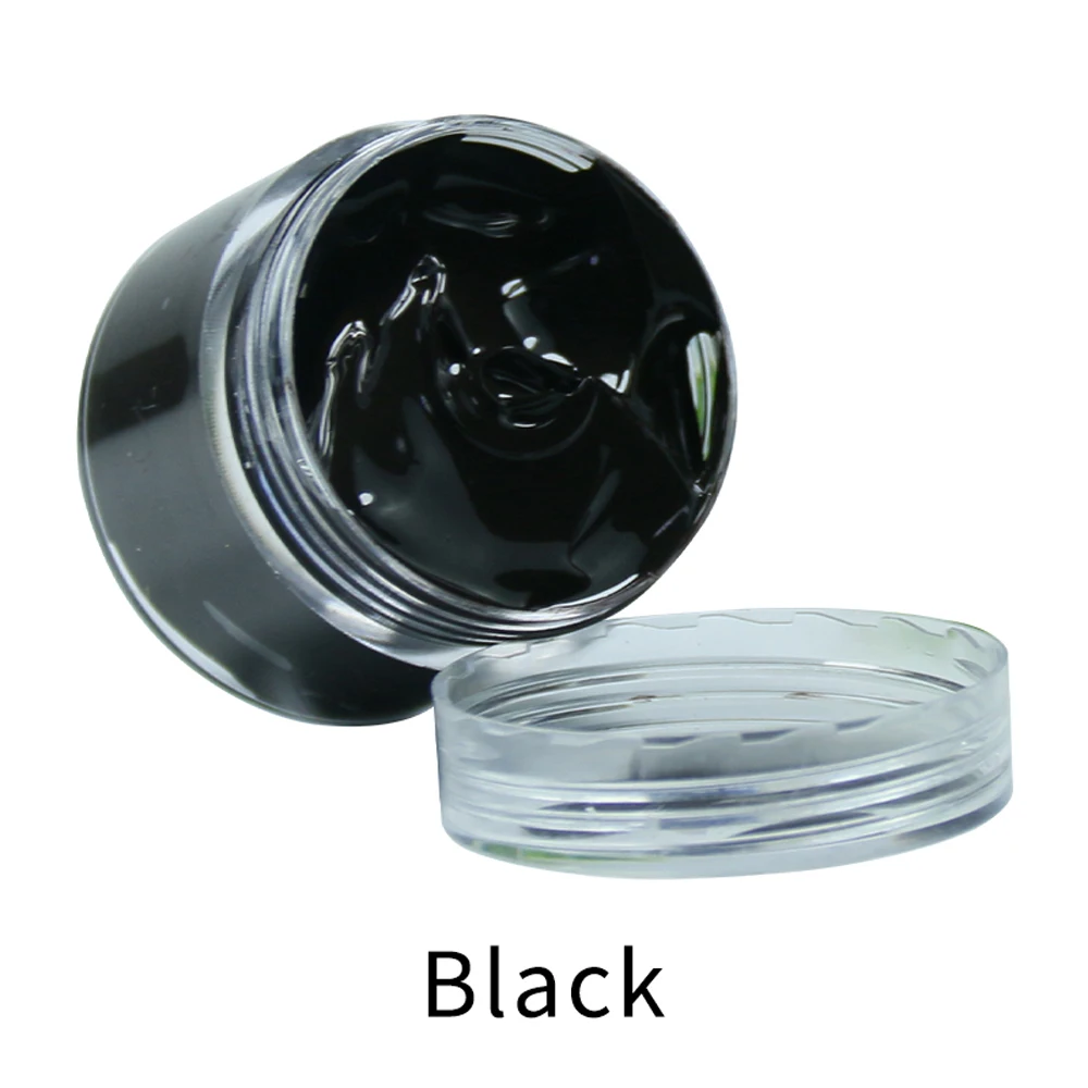 

Акриловая краска для кожи Saphir Blue 30 мл