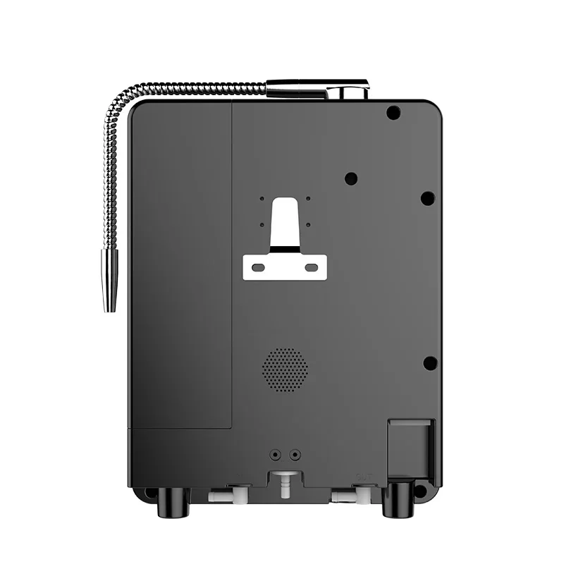 Новые тенденции домашний ионизатор воды ph активированный картонный фильтр kangan