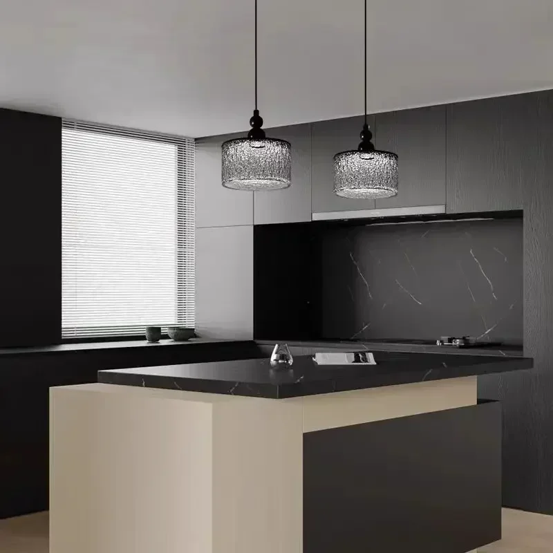 Класс Минималистичный Подвесной Светильник Ледник Креативный Декор Потолочная