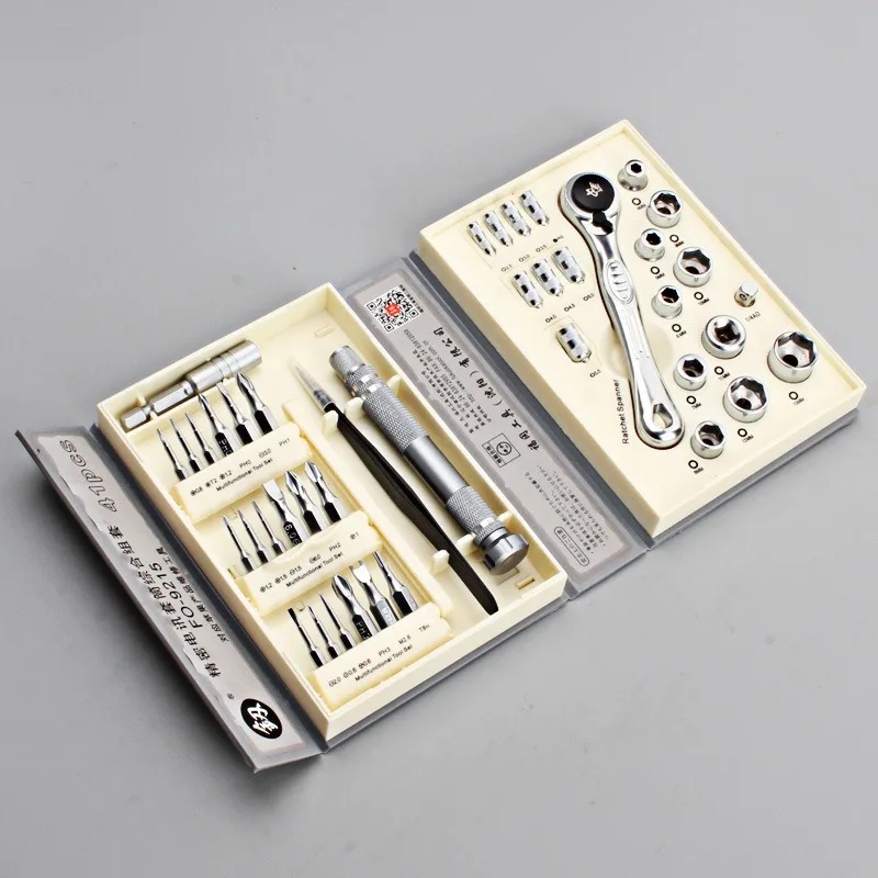 

Multifunctional CR-V Ratchet Screwdriver Set, Multi-Scenario Use Socket Screwdriver Set, Work Home Repair Hardware Tools