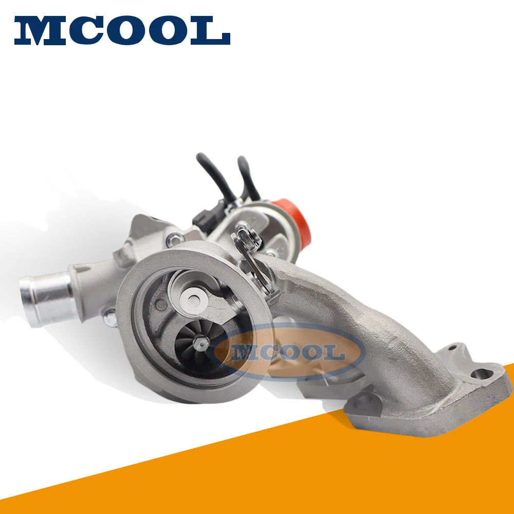 Новый турбокомпрессор для OPEL Astra J Meriva B CHEVROLET Cruze 1.4 A14NET GT1446SLM 781504-5004S 781504-5001S 781504 860156 55565353 (art.: 3920d40fdb30c) - 3920d40fdb30c