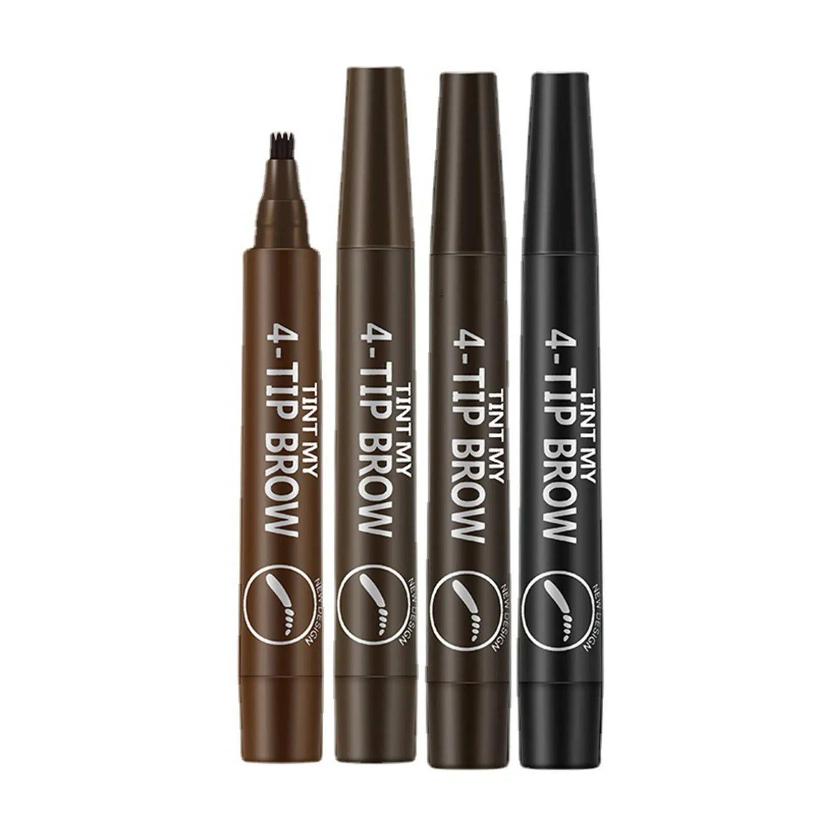 

Durable Liquid Eyebrow Pencil Smudge-Proof Eyebrow Pencil for Birthday Valentine Mothers Day Gifts