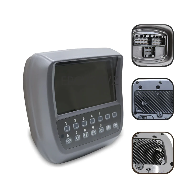Универсальный дисплей монитора кластера 4684077 4652262 4653775 Для Hitachi ZX160LC-3 ZX180LC-3 ZX200-3