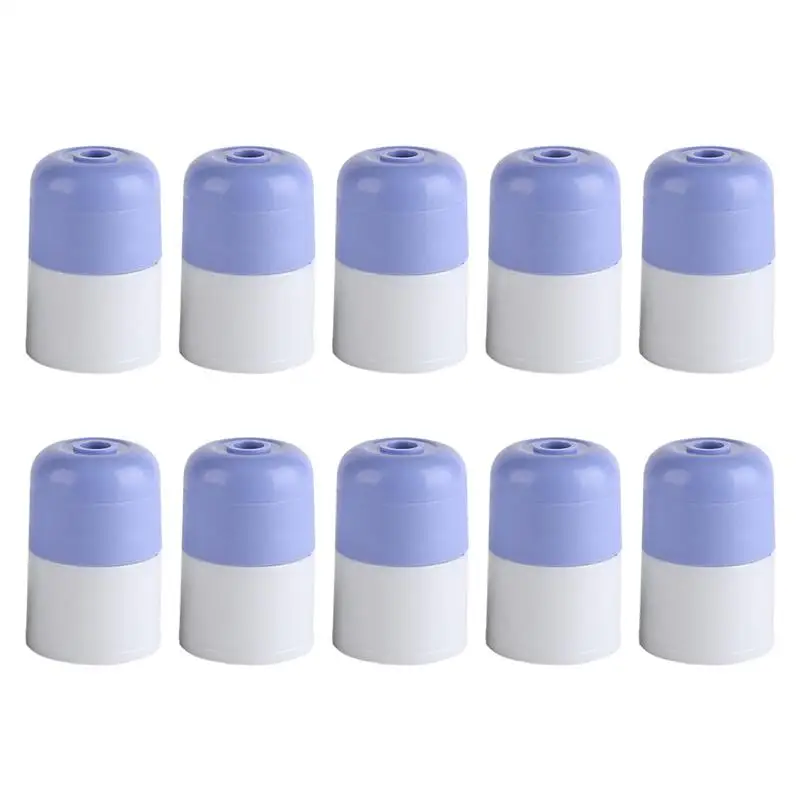 

10pcs Durable Light Bulb Holders Home Hanging Light Heads E27 Screw Light Sockets