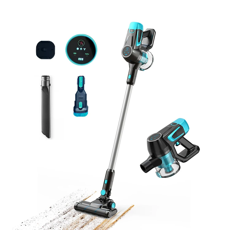 2024 Magwell RT301 Новый домашний коммерческий пылесос для швабры Ручной беспроводной