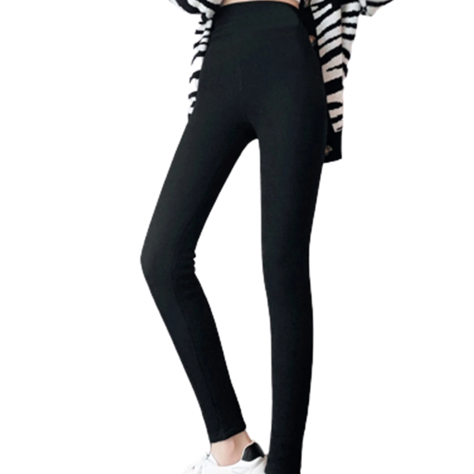 

Women's Thick Outer Wear Warm Pants Thermal Warm Workout Winter Leggings for Women Warm Pants in Cold Weather NOV99